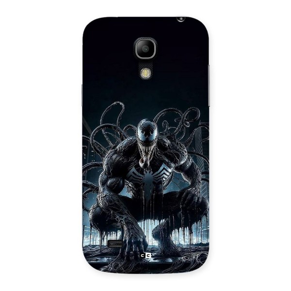 Sitting Venom Back Case for Galaxy S4 Mini