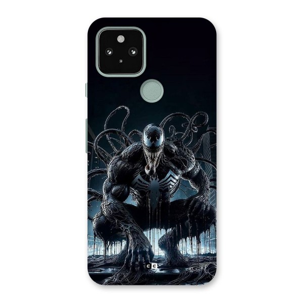 Sitting Venom Back Case for Google Pixel 5