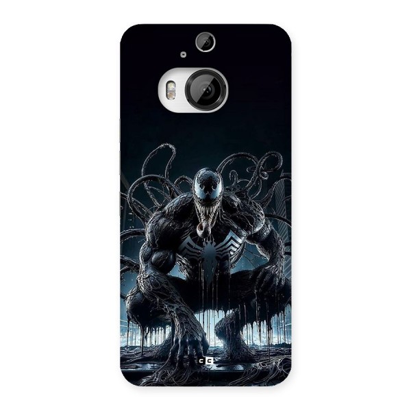 Sitting Venom Back Case for HTC One M9 Plus