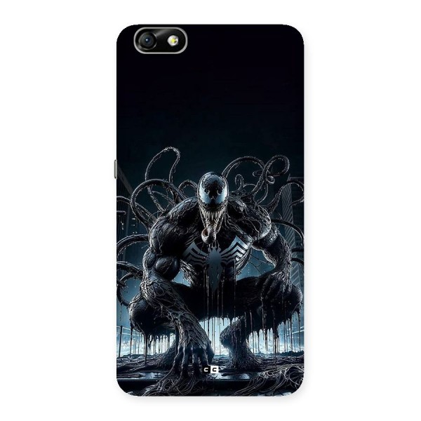 Sitting Venom Back Case for Honor 4X