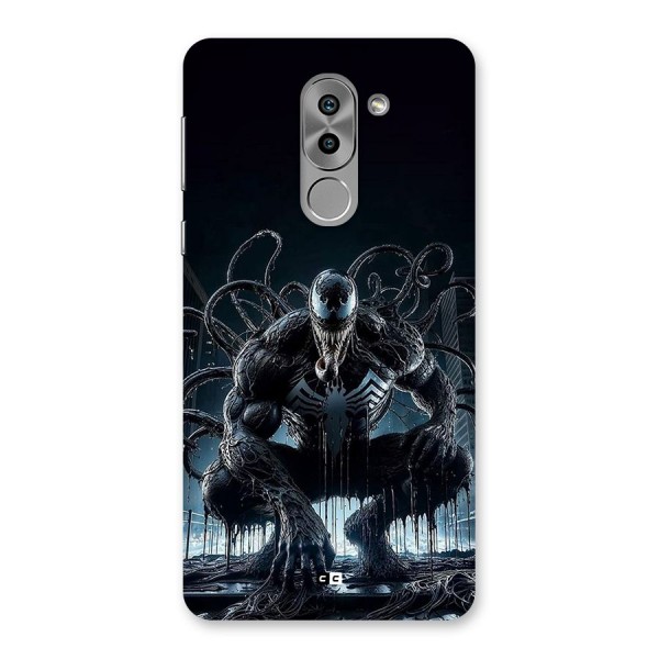 Sitting Venom Back Case for Honor 6X