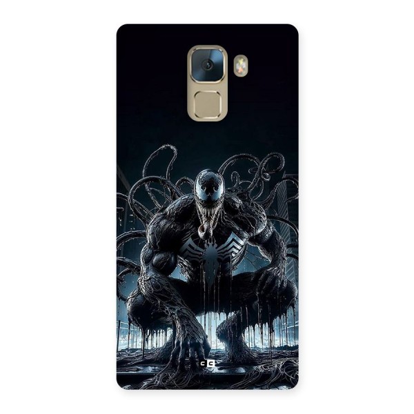 Sitting Venom Back Case for Honor 7