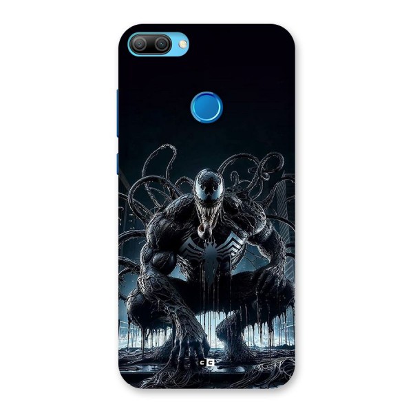 Sitting Venom Back Case for Honor 9N