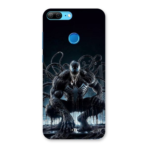 Sitting Venom Back Case for Honor 9 Lite