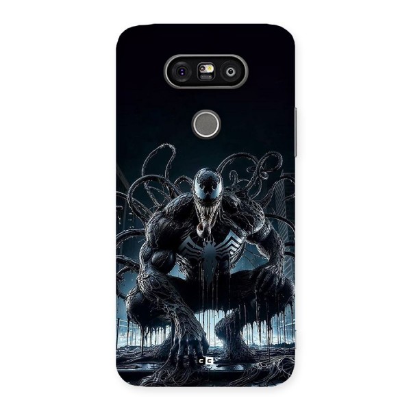 Sitting Venom Back Case for LG G5