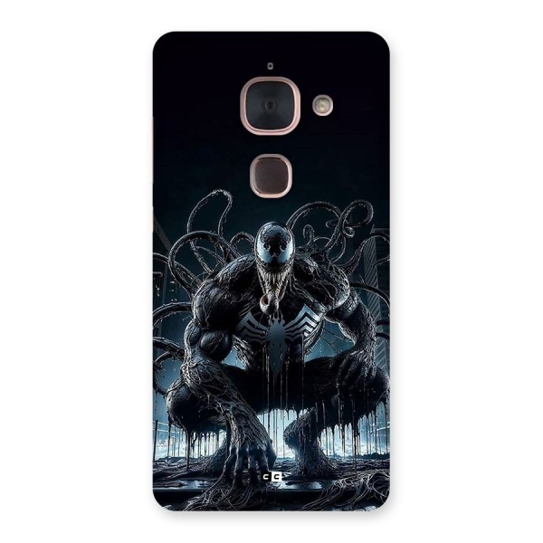 Sitting Venom Back Case for Le Max 2