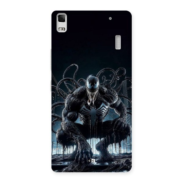 Sitting Venom Back Case for Lenovo A7000