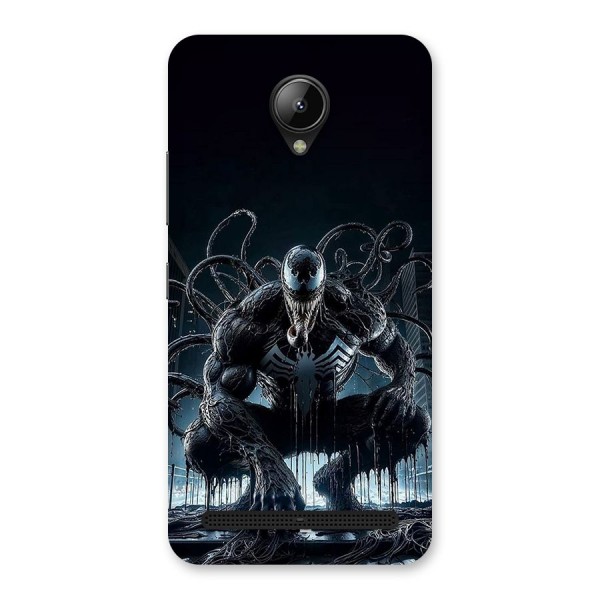 Sitting Venom Back Case for Lenovo C2