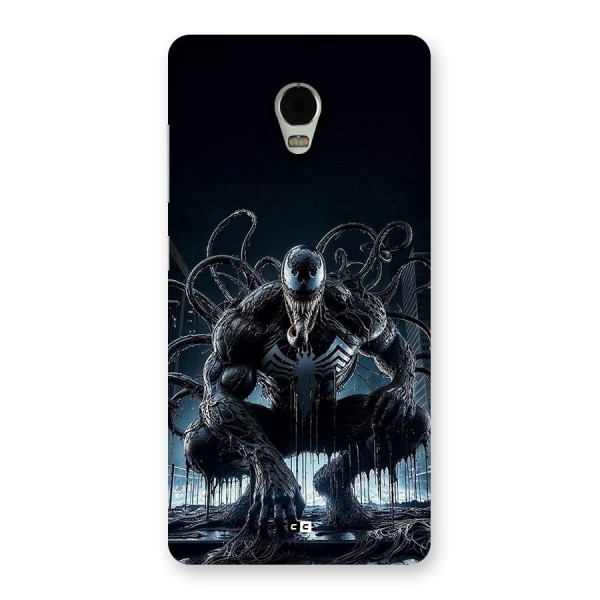 Sitting Venom Back Case for Lenovo Vibe P1