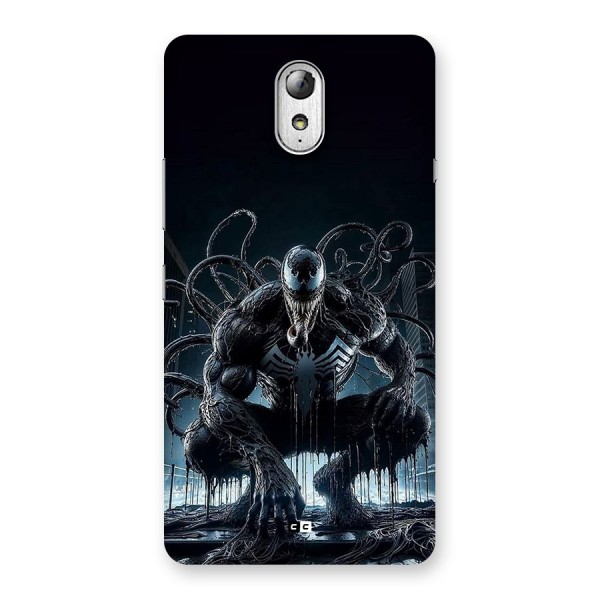 Sitting Venom Back Case for Lenovo Vibe P1M