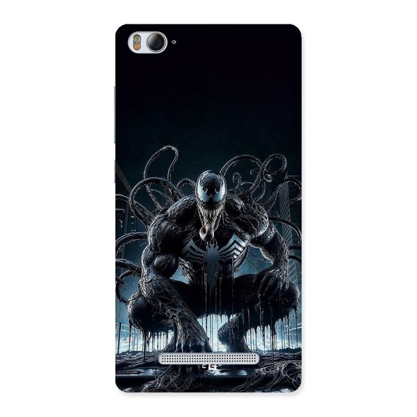 Sitting Venom Back Case for Mi4i