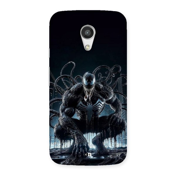 Sitting Venom Back Case for Moto G 2nd Gen