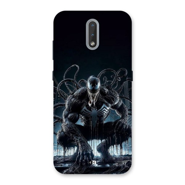 Sitting Venom Back Case for Nokia 2.3