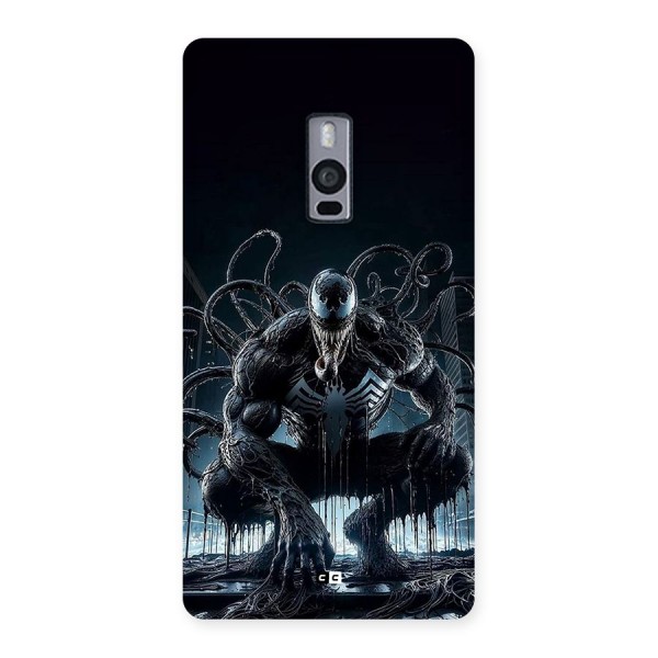 Sitting Venom Back Case for OnePlus 2