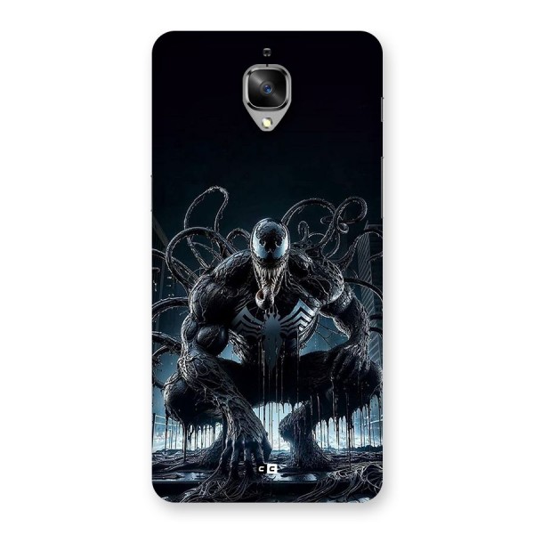 Sitting Venom Back Case for OnePlus 3T