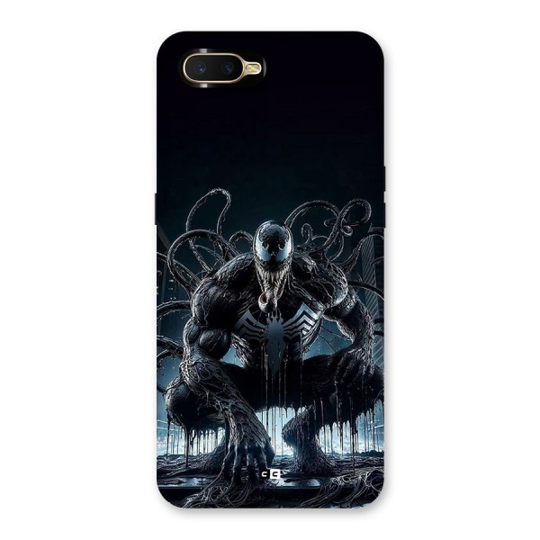 Sitting Venom Back Case for Oppo K1