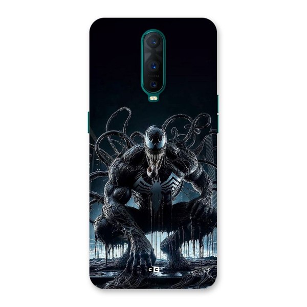 Sitting Venom Back Case for Oppo R17 Pro