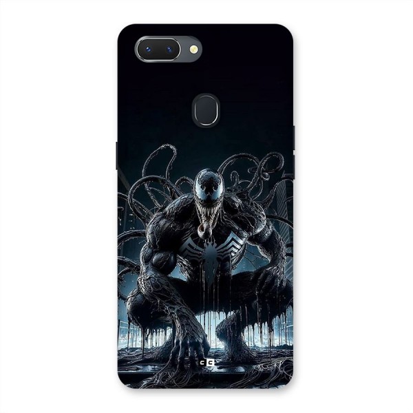 Sitting Venom Back Case for Realme 2