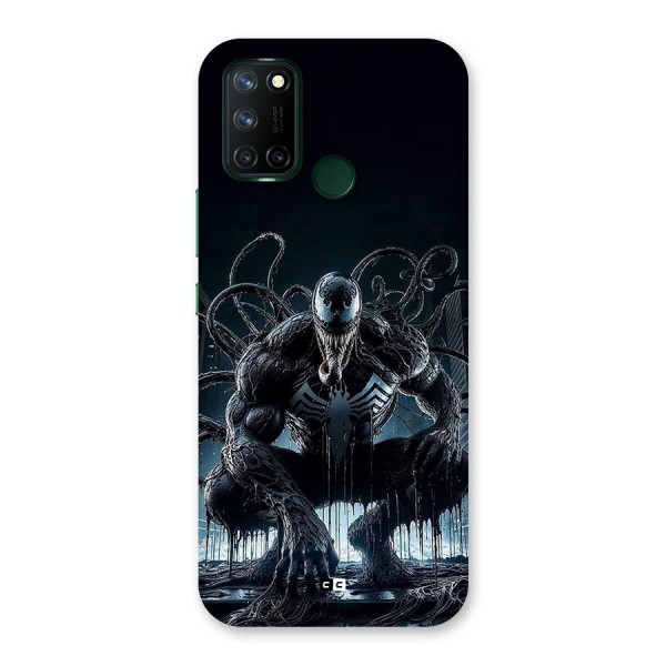 Sitting Venom Back Case for Realme 7i