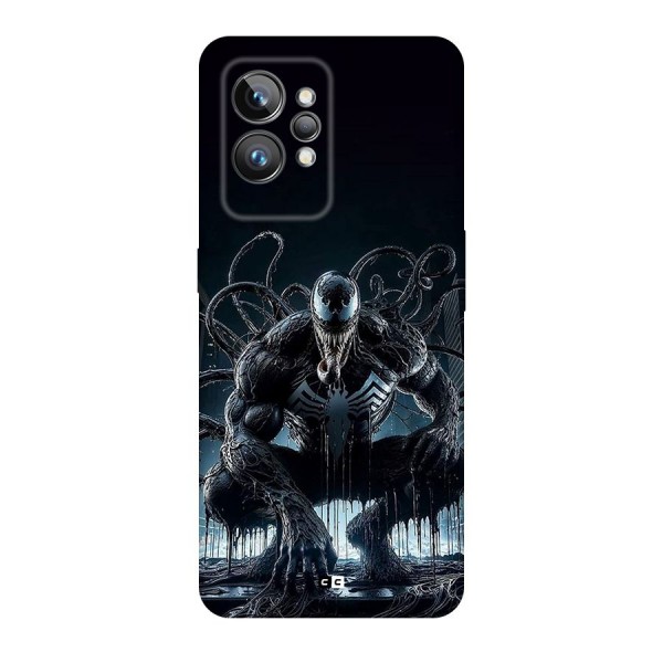 Sitting Venom Back Case for Realme GT2 Pro