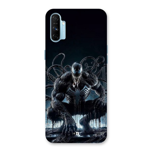 Sitting Venom Back Case for Realme Narzo 20A