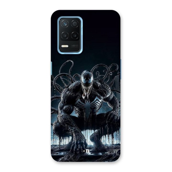 Sitting Venom Back Case for Realme Narzo 30 5G