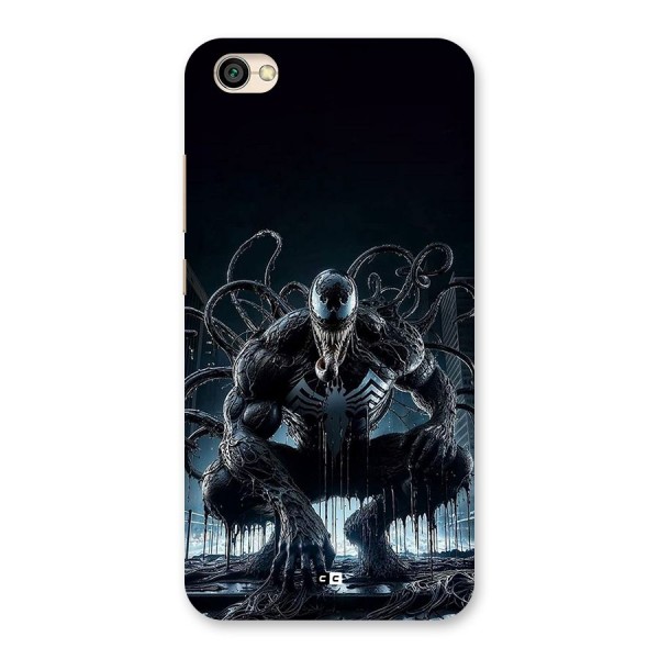 Sitting Venom Back Case for Redmi Y1 Lite