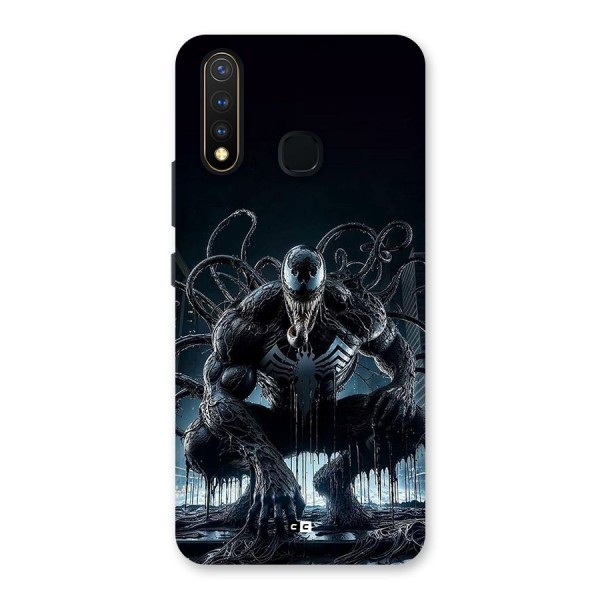 Sitting Venom Back Case for Vivo U20