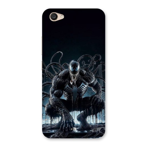 Sitting Venom Back Case for Vivo V5 Plus