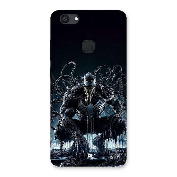 Sitting Venom Back Case for Vivo V7 Plus