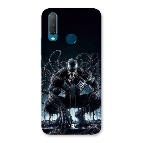 Sitting Venom Back Case for Vivo Y11