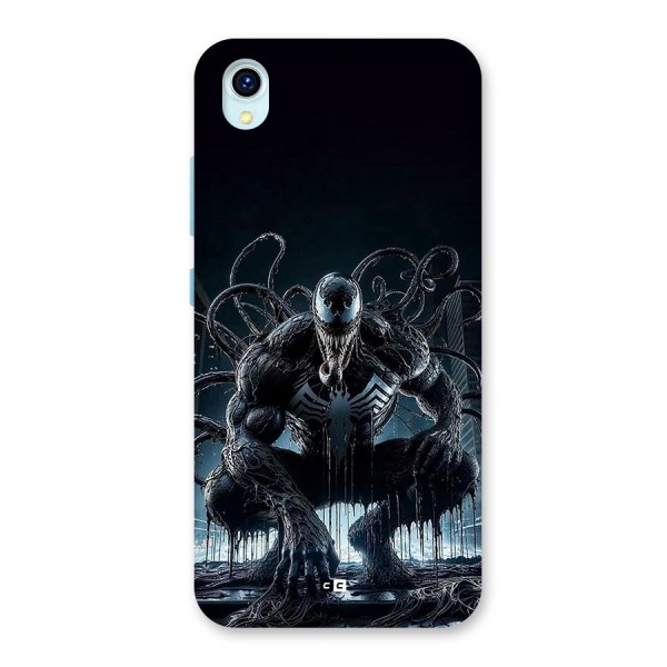 Sitting Venom Back Case for Vivo Y1s