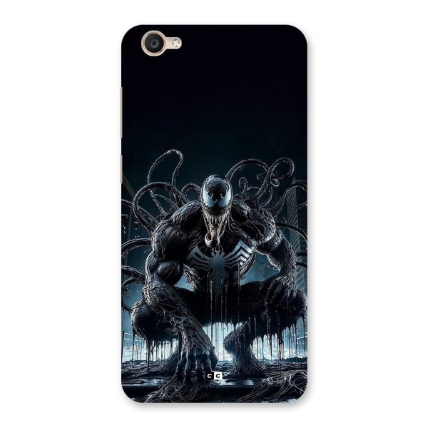 Sitting Venom Back Case for Vivo Y55