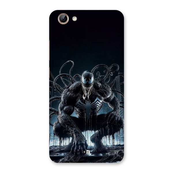 Sitting Venom Back Case for Vivo Y71