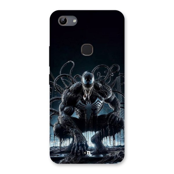 Sitting Venom Back Case for Vivo Y81