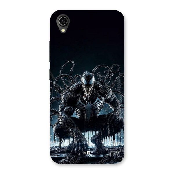 Sitting Venom Back Case for Vivo Y90