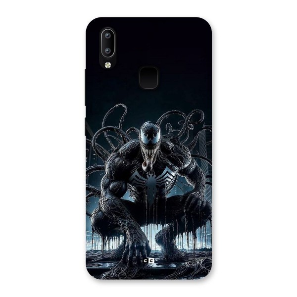 Sitting Venom Back Case for Vivo Y93