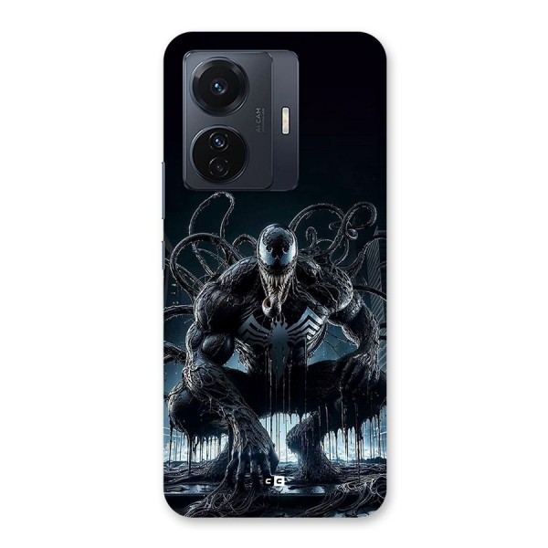 Sitting Venom Back Case for Vivo iQOO Z6 Pro