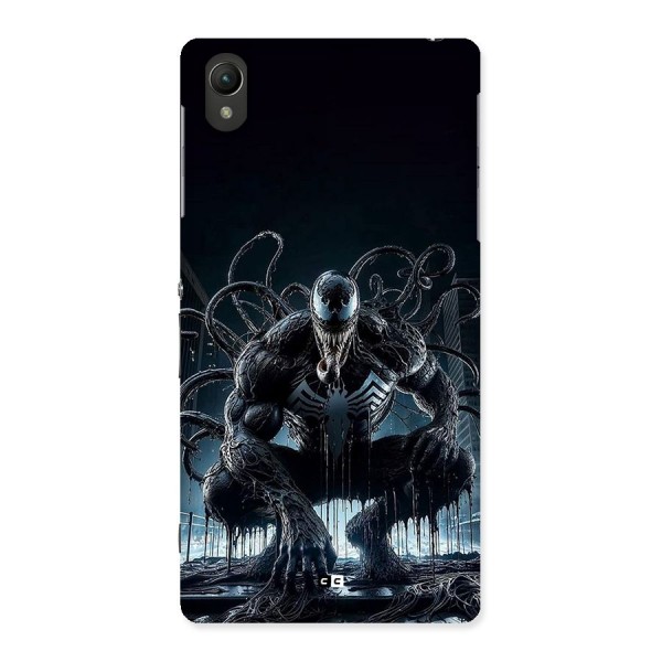 Sitting Venom Back Case for Xperia Z2