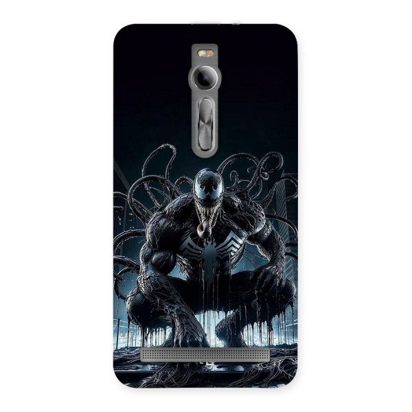 Sitting Venom Back Case for Zenfone 2