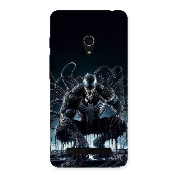 Sitting Venom Back Case for Zenfone 5