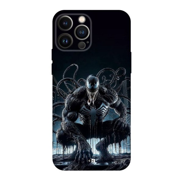 Sitting Venom Back Case for iPhone 13 Pro Max