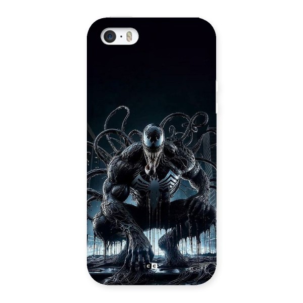 Sitting Venom Back Case for iPhone SE 2016