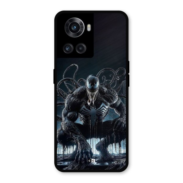 Sitting Venom Metal Back Case for OnePlus 10R