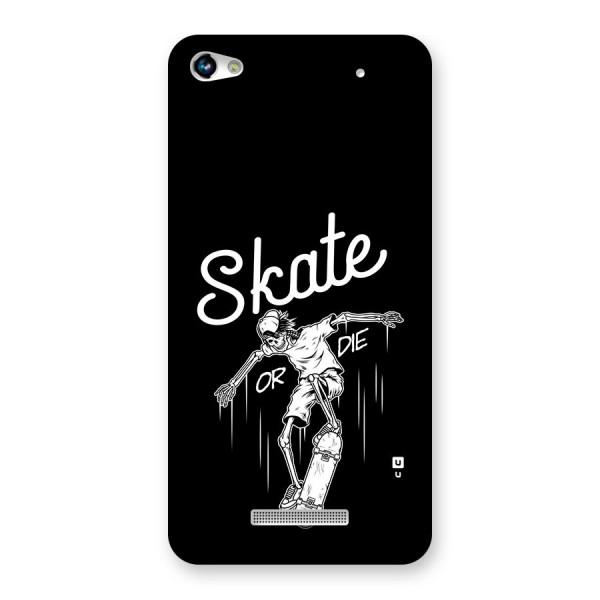 Skate Or Die Back Case for Canvas Hue 2 A316