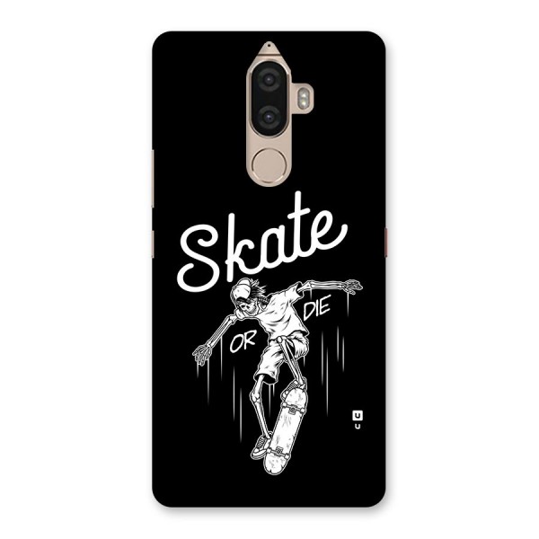 Skate Or Die Back Case for Lenovo K8 Note