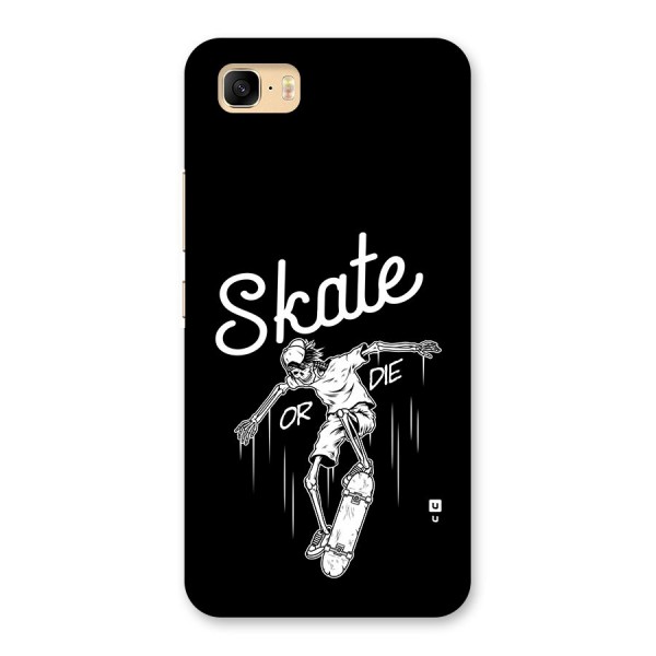 Skate Or Die Back Case for Zenfone 3s Max