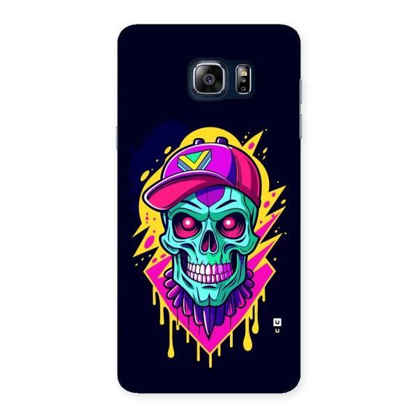 Skull In Cap Back Case for Galaxy Note 5