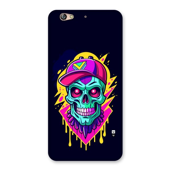 Skull In Cap Back Case for Gionee S6