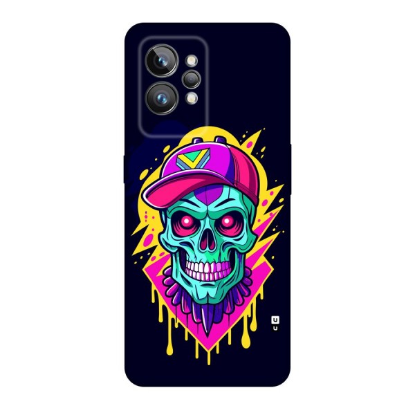 Skull In Cap Back Case for Realme GT2 Pro